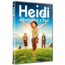 Heidi, děvčátko z hor