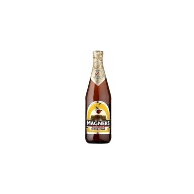 Magners Apple Cider 4,5% 0,33 l (sklo) – Hledejceny.cz