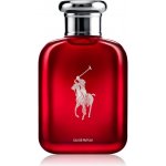 Ralph Lauren Polo Red parfémovaná voda pánská 75 ml – Sleviste.cz