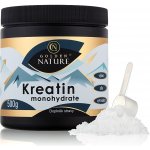 Golden Nature Kreatin Monohydrát 500 g – Hledejceny.cz