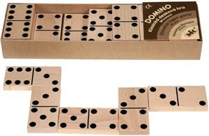 Miktoys Domino klasik