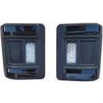 Sada LED zadních světel, Kouřová, EU, Jeep Wrangler JL – Hledejceny.cz