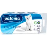 Paloma Exclusive 3-vrstvý 10 ks – Zbozi.Blesk.cz