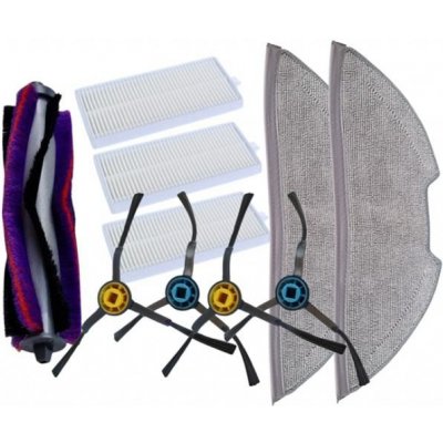 NipponCEC 1120S Eta Aurum 5241 Hepa filtry a kartáče a mopovací textilie – Sleviste.cz