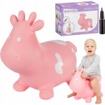 Tootiny hopsadlo kravička růžová NN138 – Zboží Dáma