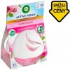 Osvěžovač vzduchu Air Wick Active Fresh Decosphere magnolie a květy třešní osvěžovač vzduchu 75 ml