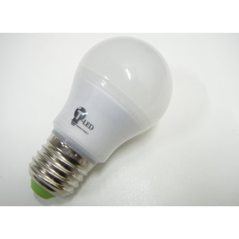 T-Led LED žárovka E27 SA6W 360° 230V 50000h Teplá bílá