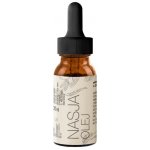 Ecce Vita Ecce Vita Nasja olej 30 ml – Zboží Mobilmania