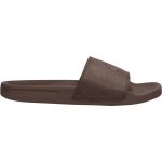 Quiksilver RIVI NUBUCK SLIDE hnědá – Hledejceny.cz