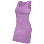 Jožánek kojicí šaty Elena bez rukávů fialková – Zboží Mobilmania