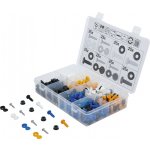 BGS Sada šroubů, matic a krytek, 400dílná – Hledejceny.cz