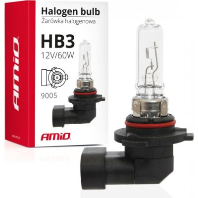 žárovka AUTOLAMP HB3 12V 60W P20d 9005 – Zbozi.Blesk.cz