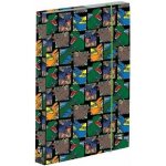 Oxybag A5 Jumbo premium dinosaurus 307592 – Zbozi.Blesk.cz