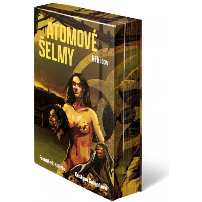 Atomové šelmy 3: Hřbitov – Sleviste.cz