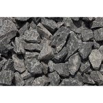 Čedičové kamenivo černé 25-50 mm 25 kg PE pytel – Zboží Mobilmania