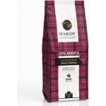 Hardy Coffee Beans Portofino 100% Arabica zrnková 1 kg – Hledejceny.cz