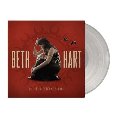 Beth Hart - Better Than Home lp 140 Gr.transparent LP