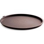 Lékué Round Pizza Mat Kulatý silikonový pečicí plát na pizzu, 36 cm – Zbozi.Blesk.cz