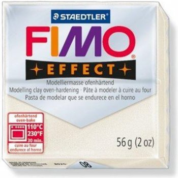 FIMO Staedtlereffect modelovací hmota metalická perleť 56 g