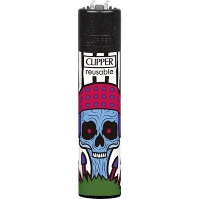 Clipper Mushrooms Skulls 03 – Hledejceny.cz