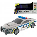 Made Policejní auto na setrvačník česky mluvící – Zboží Dáma
