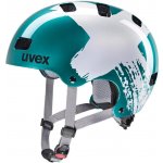 UVEX KID 3 TEAL-silver 2024 – Sleviste.cz