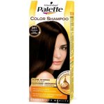 Pallete Color Shampoo čokoládový 341 – Zboží Dáma
