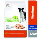 Nova Foods Trainer Natural Adult Medium hovězí a rýže 12 kg – Hledejceny.cz