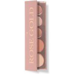 100% Pure Fruit Pigmented paletka Rose Gold – Hledejceny.cz