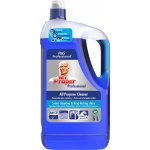 Mr. Proper Clean & Shine Universal univerzální čistič podlah Ocean 1 l – Hledejceny.cz