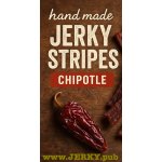 Přátelé sušeného masa Chipotle jerky 125 g – Sleviste.cz