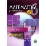 Matematika 6 pro základní školy - Geometrie - Zdeněk Půlpán – Zbozi.Blesk.cz