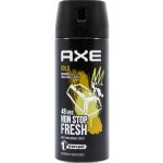 Axe Gold Fresh Men deospray 150 ml – Sleviste.cz