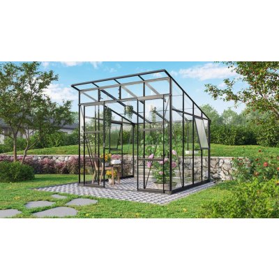 Vitavia Playa 7600 sklo 3 mm + PC 6 mm černý LG4132 – Zboží Mobilmania