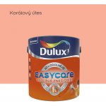 Dulux EasyCare 2,5 l korálový útes – Hledejceny.cz