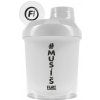 Shaker Fitness007 šejkr #musíšfurt 300 ml - bílá