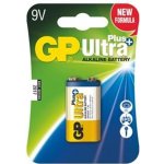 GP Ultra Plus 9V 1ks 1017511000 – Zbozi.Blesk.cz