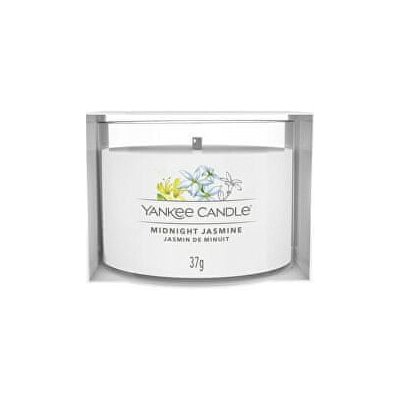 Yankee Candle Signature Midnight Jasmine 37 g – Zboží Dáma