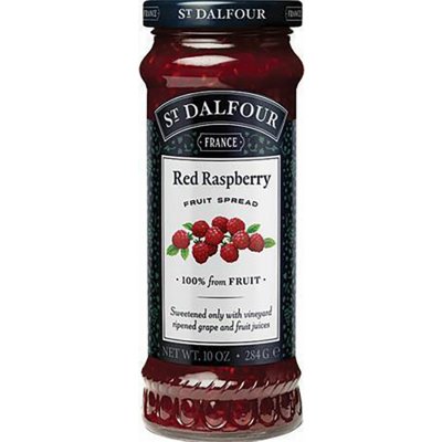 St. Dalfour malinový Džem 284 g – Zboží Dáma