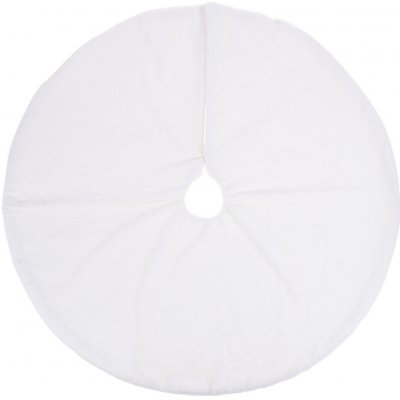 Home Styling Collection Kryt na vánoční stromek, Ø 90 cm bílý – Hledejceny.cz