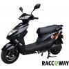 Elektrická motorka Racceway City 21 1500W 20Ah černá