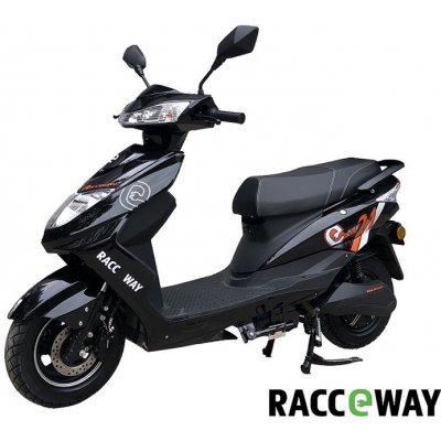 Racceway City 21 1500W 20Ah černá – Hledejceny.cz