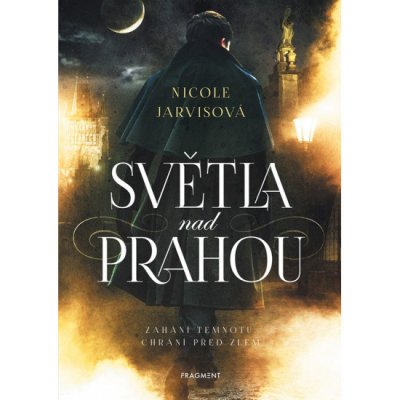 Světla nad Prahou – Sleviste.cz