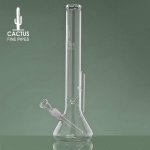 Beaker Bong Cactus Glass s dvojitým chlazením 44 cm – Hledejceny.cz