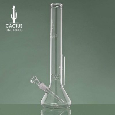 Beaker Bong Cactus Glass s dvojitým chlazením 44 cm – Hledejceny.cz