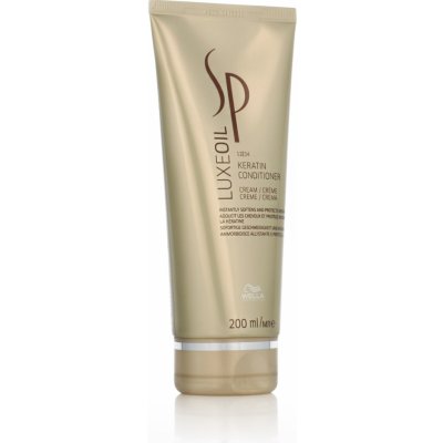 Wella SPLuxe Oil Keratin Conditioning Cream 200 ml – Zbozi.Blesk.cz