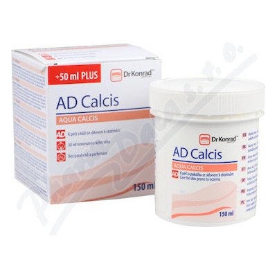 Dr Konrad AD Calcis krém 150 ml