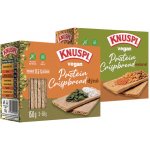 Knuspi Vegan Protein Crispbread 150 g – Zbozi.Blesk.cz