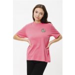 SANTA CRUZ Speckled Dot T-shirt Pink Lemonade – Zboží Dáma