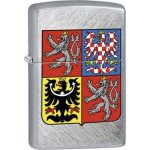 Zippo benzínový CZECH REPUBLIC – Hledejceny.cz